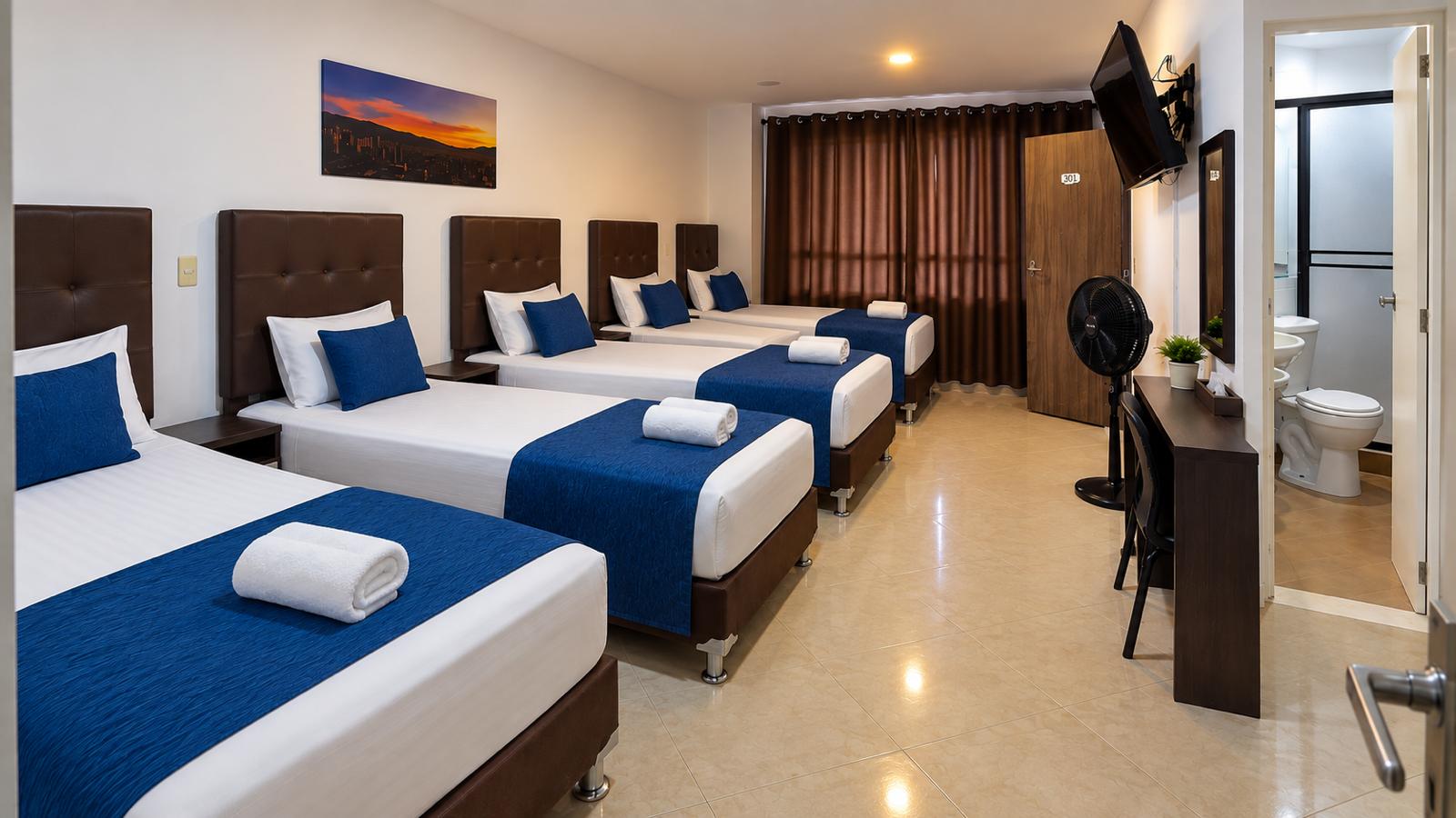 Habitación 8