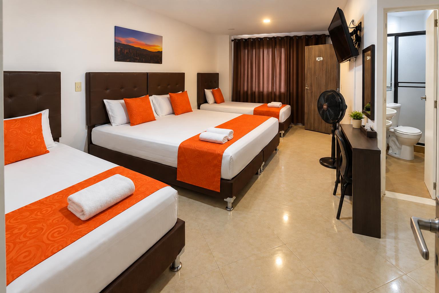 Habitación 6