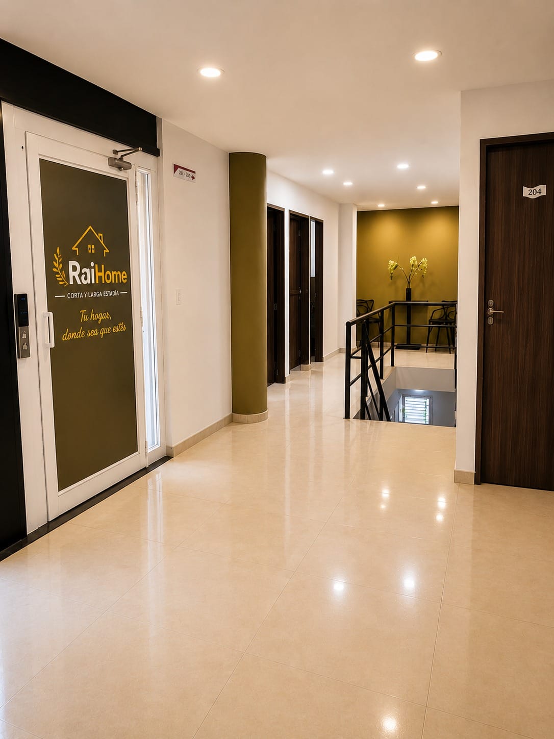 Raihome Hotel