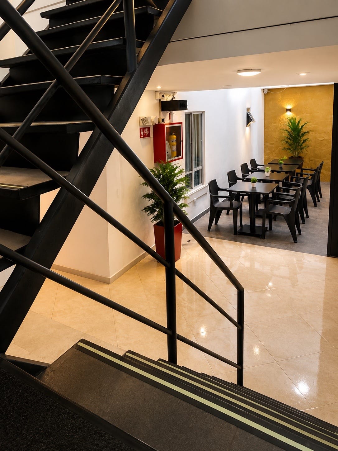 Habitación Raihome Hotel