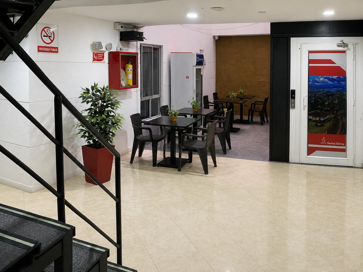 Instalaciones del hotel